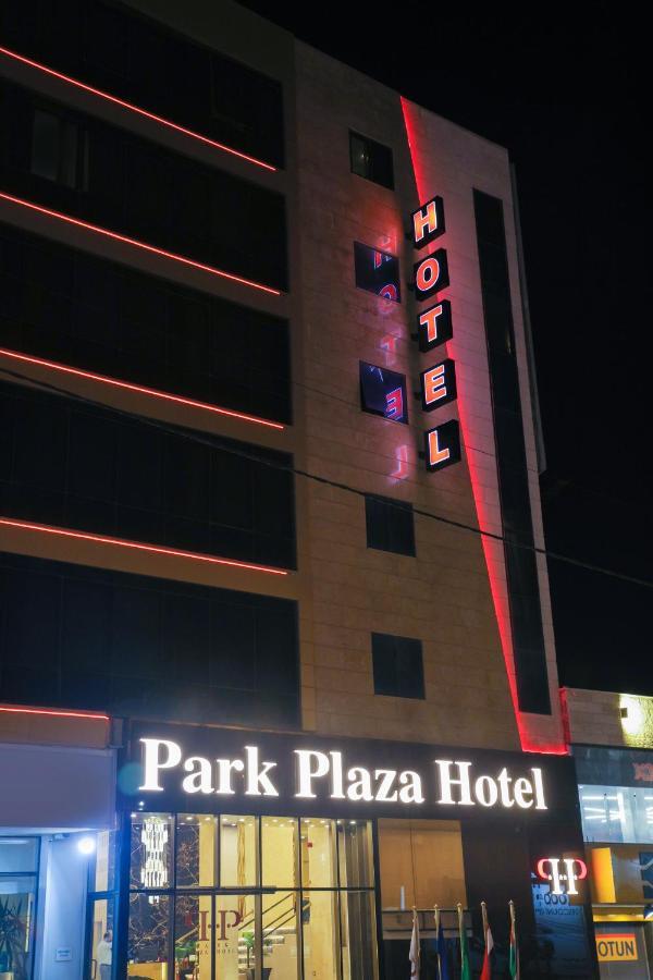 Spark Plaza Hotel Amã Exterior foto