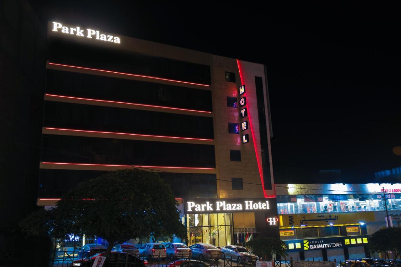 Spark Plaza Hotel Amã Exterior foto