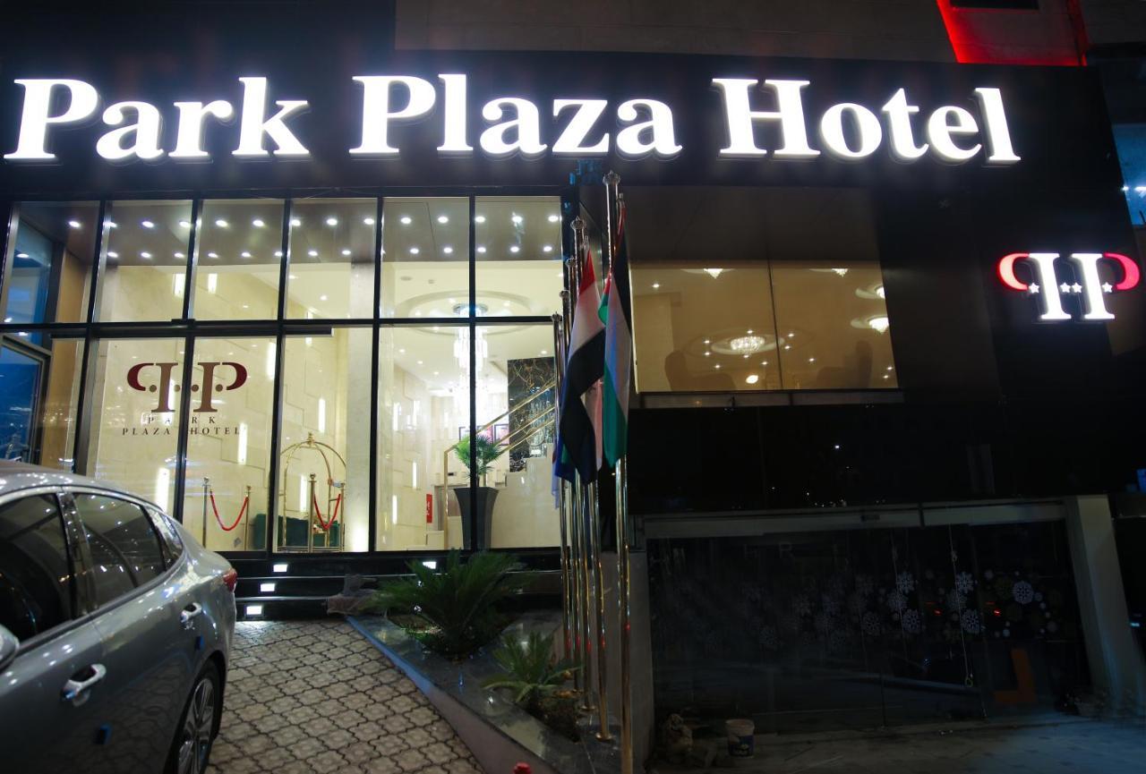 Spark Plaza Hotel Amã Exterior foto