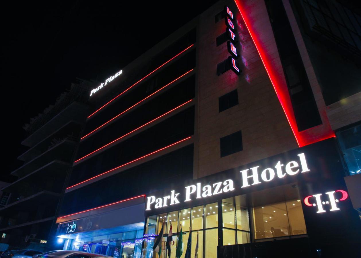 Spark Plaza Hotel Amã Exterior foto