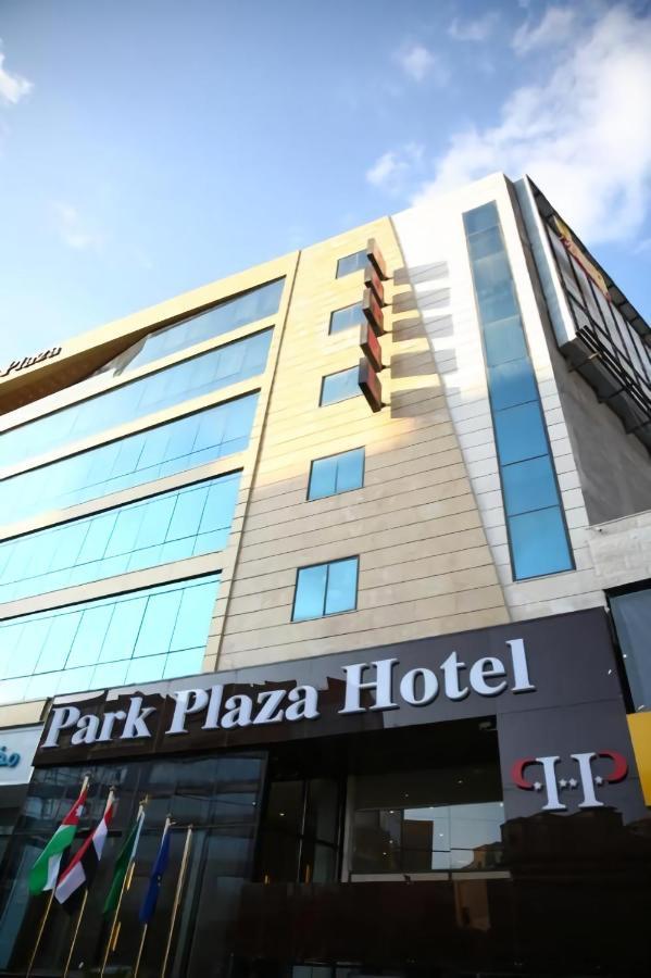 Spark Plaza Hotel Amã Exterior foto