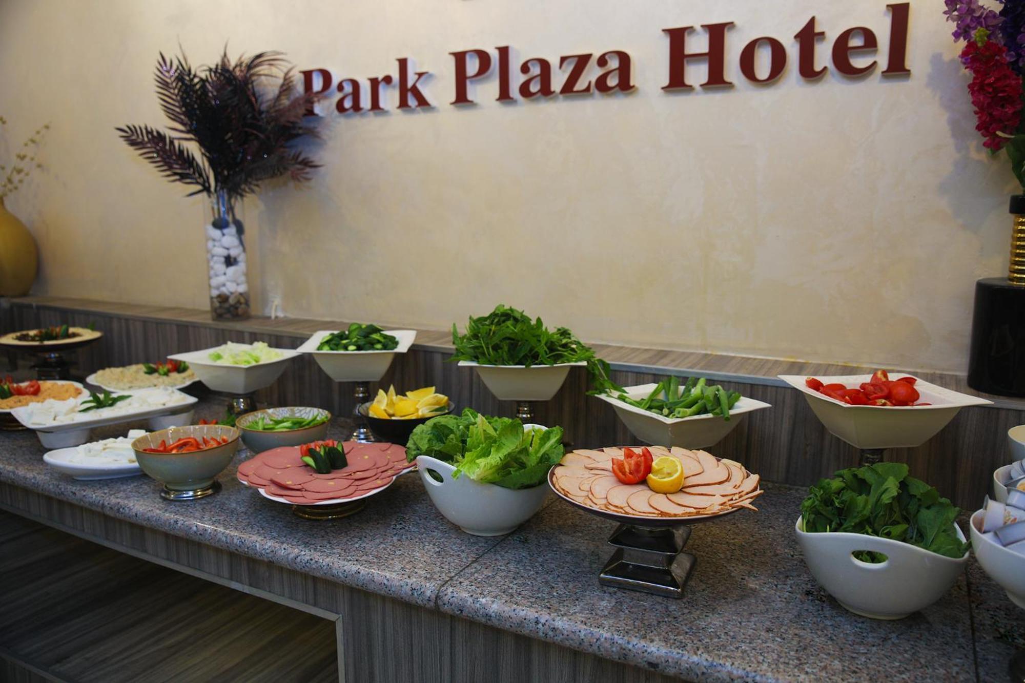 Spark Plaza Hotel Amã Exterior foto