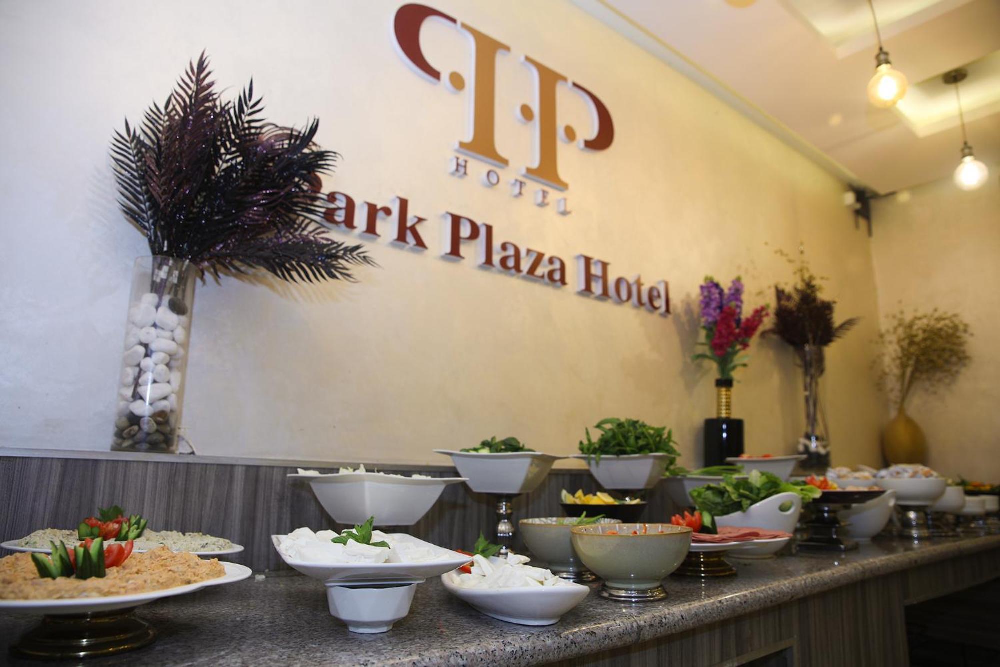 Spark Plaza Hotel Amã Exterior foto